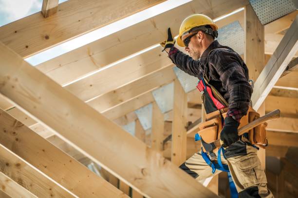 Best Roof Gutter Cleaning  in Spry, PA