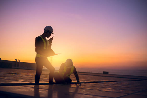 Best Tile Roofing Contractor  in Spry, PA