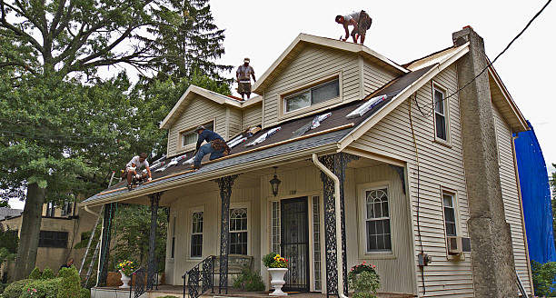 Heating Cable for Roof Installation in Spry, PA